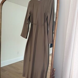 Dissh Bloom dress in moss